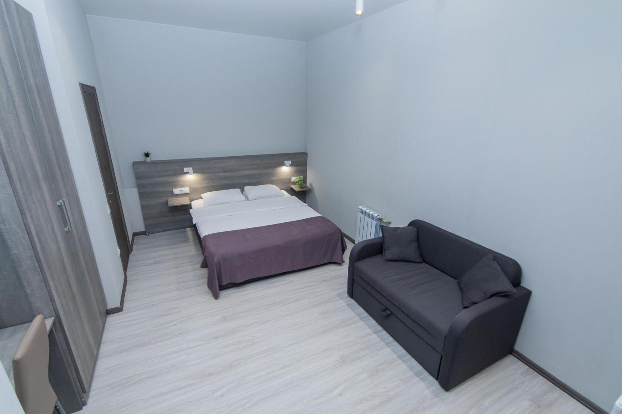 Hotel Seven Vyshneve Exterior foto