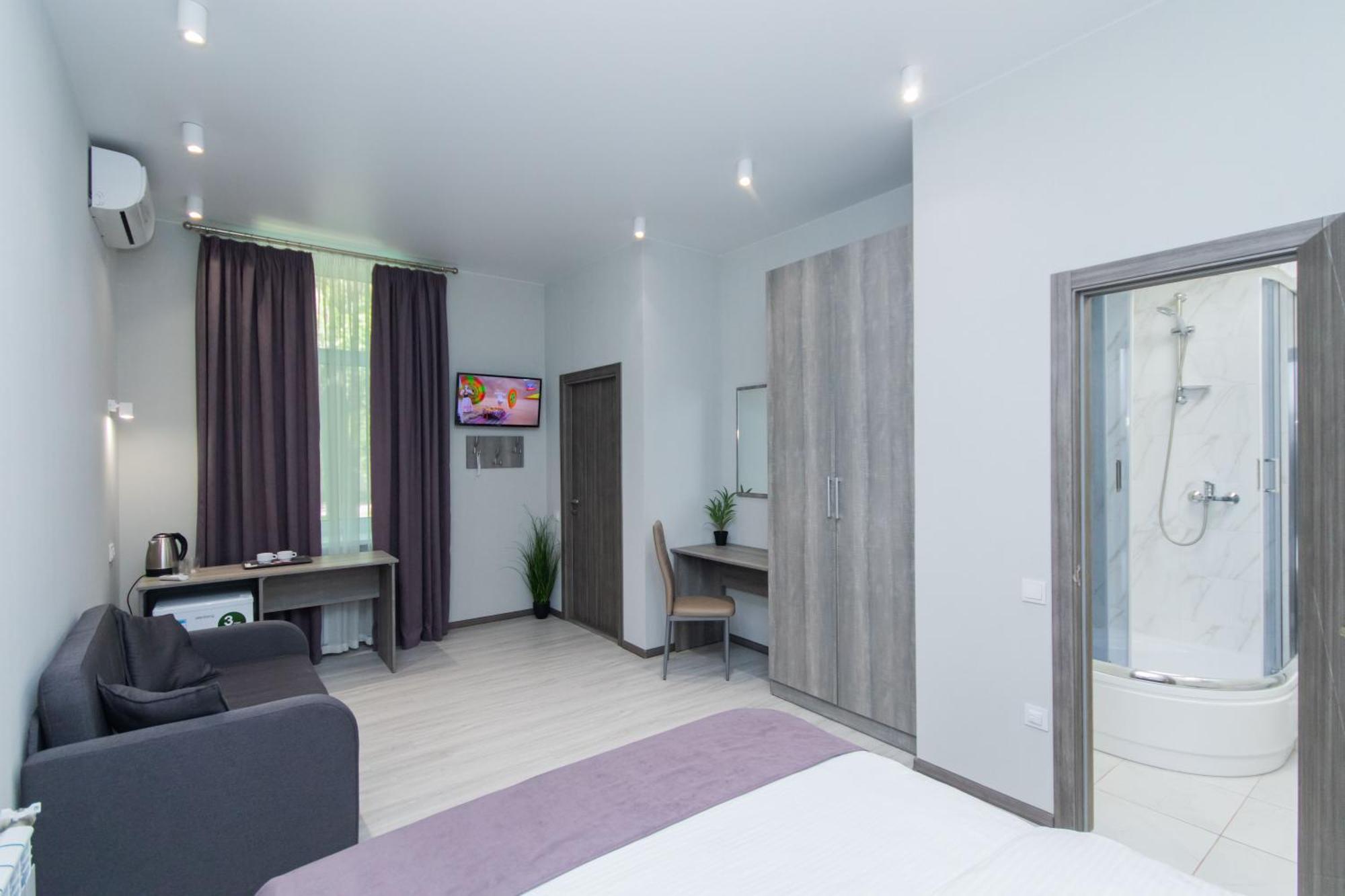 Hotel Seven Vyshneve Exterior foto
