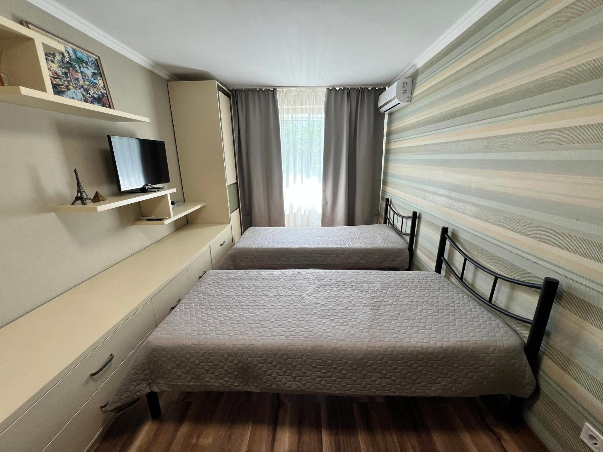 Hotel Seven Vyshneve Exterior foto